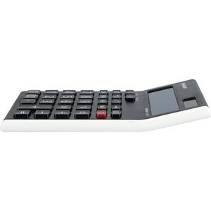 Produktbild für Taschenrechner Sharp EL-125TWH, MwSt-Berechnung