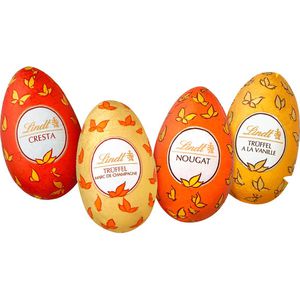 Produktbild für Schokoeier Lindt klassische Spezialitäten