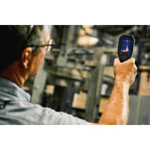 Produktbild für Wärmebildkamera FLIR 87506-0606, TG298, App-fähig