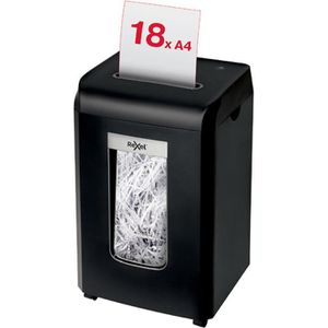 Produktbild für Aktenvernichter Rexel 2104588EU ProMax RSS1838, mit Rollen