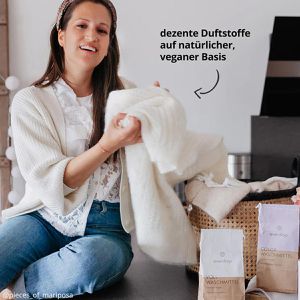 Produktbild für Waschmittel everdrop Vollwaschmittel, Zitrone, Lavendel, Zeder