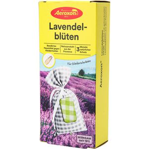 Mottenschutz Aeroxon Lavendelblüten-Beutel