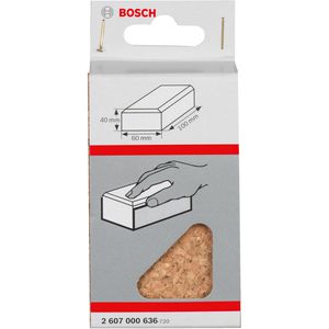 Produktbild für Handschleifer Bosch 2607000636, Handschleifblock