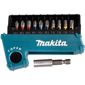 Bitset Makita Torsion Impact Premier, E-03567
