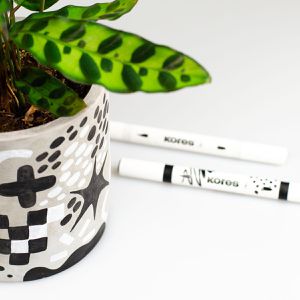 Produktbild für Acrylstifte Kores Duo, M23021