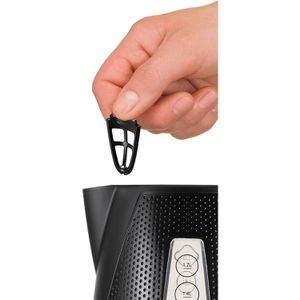 Produktbild für Wasserkocher Unold 18555, Blitzkocher Golf schwarz