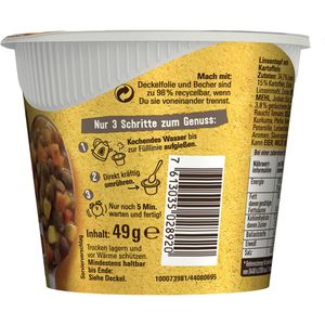 Produktbild für Fertiggericht Maggi 5 Minuten Terrine