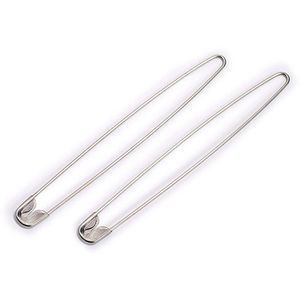 Sicherheitsnadeln Set - 36 Stück In 3 Größen (27/38/50 Mm)