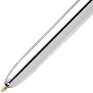 Produktbild für Vierfarbkugelschreiber Bic 4 Colours Shine