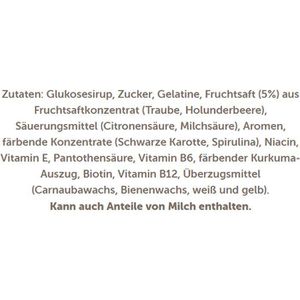 Produktbild für Fruchtgummis Nimm2 Lachgummi Heroes