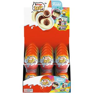 Schokoeier Kinder Joy, mit Spielzeugüberraschung