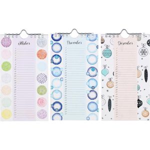 Produktbild für Geburtstagskalender Trötsch 52401N Glamour