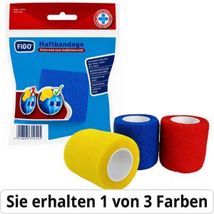 Fixierbinden
