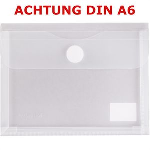 Dokumententasche Foldersys 40121-04, A6