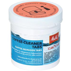 Reinigungstabletten Melitta Professional Cafina 24718