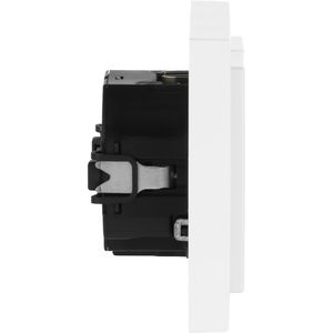 Produktbild für Jalousieschalter Busch-Jaeger 62731/UJ-84-WL, Set