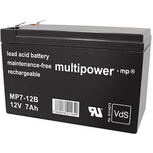 AGM-Batterie Multipower MP7-12B