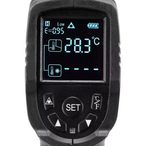 Produktbild für Infrarot-Thermometer Einhell 2270180, TC-IT 550, digital