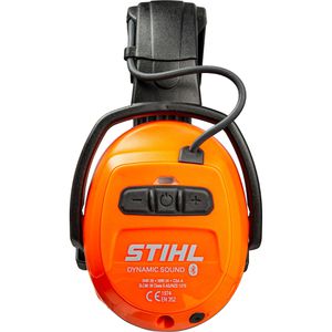 Produktbild für Kapselgehörschutz Stihl Dynamic Sound, 00008840519