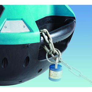 Produktbild für Baustrahler Makita DML810, LED, für 18 V Akkus