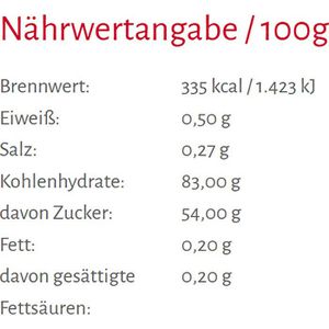 Produktbild für Lakritz Red-Band Lakritz schwarze Juwelen, würzig