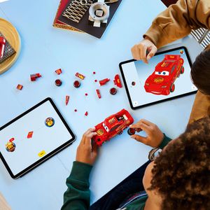 Produktbild für Klemmbausteine LEGO Speed Champions 77255, ab 9 Jahre