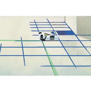 Produktbild für Fliesenlaser Laserliner 081.137E, SuperSquare-Laser 2G
