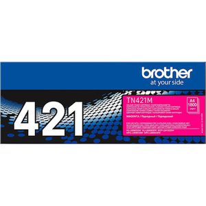 Produktbild für Toner Brother TN-421M magenta