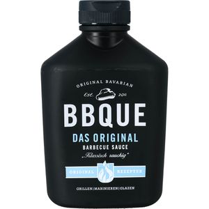 Produktbild für BBQ-Sauce BBQUE Das Original, Klassisch rauchig