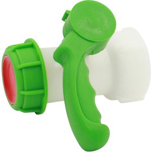 Auslaufhahn Graf IBC Klappenhahn 874732, 2 Zoll