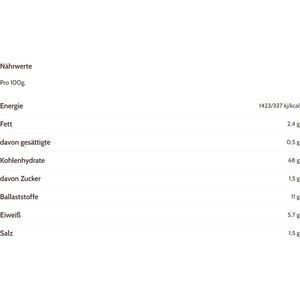 Produktbild für Brotbackmischung Schär Vollkornbrot