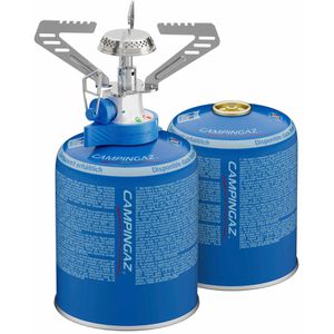 Gaskocher Campingaz 2232192, Camping Connect CV, Set