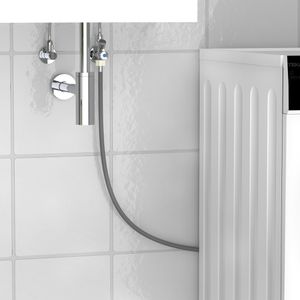 Produktbild für Eckventil Kirchhoff Universal 98480090, aus Messing