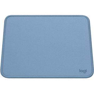 Produktbild für Mauspad Logitech Mouse Pad Studio, blaugrau