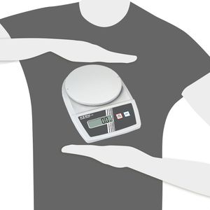 Produktbild für Digitalwaage Kern EMB 500-1