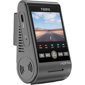 Produktbild für Dashcam VIOFO A229 Plus 1CH, Auto