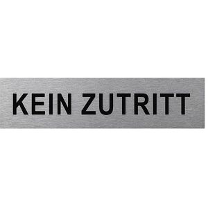 Hinweisschild ProPlus SF972089, Aluminium