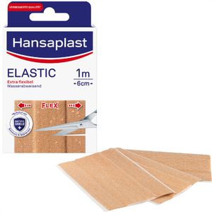 Pflaster Hansaplast Elastic, 10 Stück
