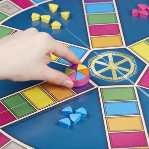 Produktbild für Brettspiel Hasbro C1940, Trivial Pursuit
