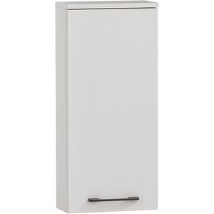 Produktbild für Bad-Hängeschrank Schildmeyer Maxim 154588, matt weiß