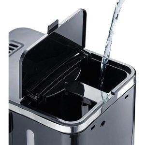 Produktbild für Kaffeemaschine Graef FK402, mit Glaskanne
