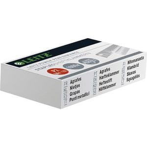Produktbild für Locher Leitz 5561-20-95, NeXXt WOW Mini, schwarz