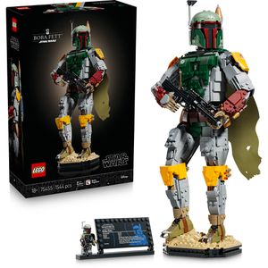 Produktbild für Klemmbausteine LEGO Star Wars 75455, ab 18 Jahre