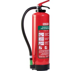 Produktbild für Feuerlöscher Gloria SKE 6 Easy 6 Liter