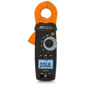 Produktbild für Stromzange HT-Instruments 1010540, HT79, True RMS digital