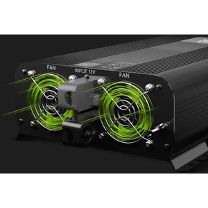 Produktbild für Spannungswandler Green-Cell INVGC11