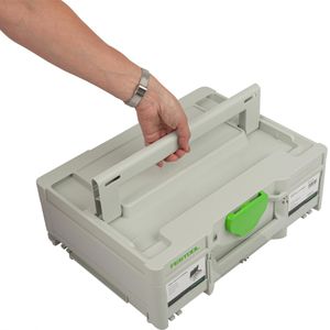 Produktbild für Sortimentskasten Festool Systainer SORT-SYS3 M 187