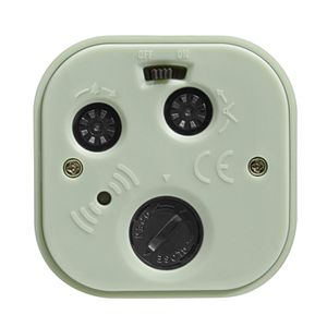 Produktbild für Wecker TFA 60.1035.04 pastellgrün, analog