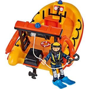 Produktbild für Spielset Simba Feuerwehrmann Sam, ab 3 Jahre