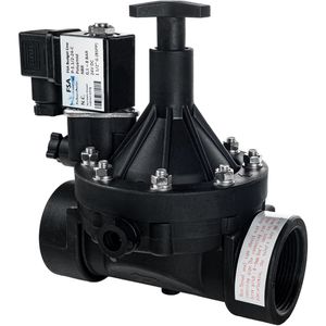 Produktbild für Magnetventil FSA Budget P-1.1/2-24-C, 1 1/2 Zoll